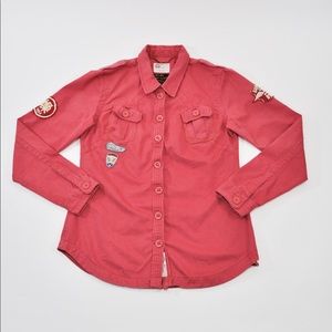 Superdry, Utility Shirt Jacket